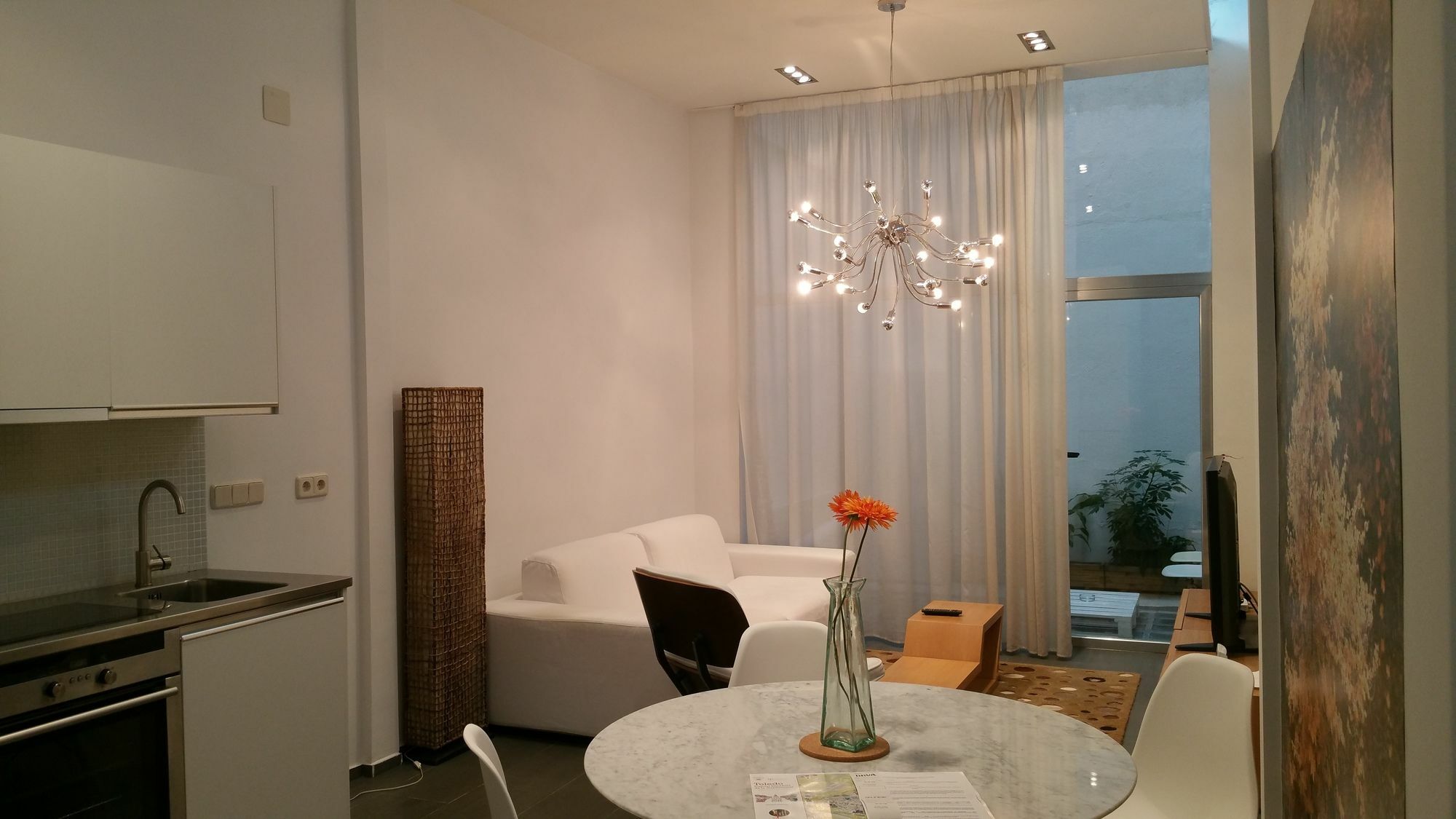 Loft Designed Center