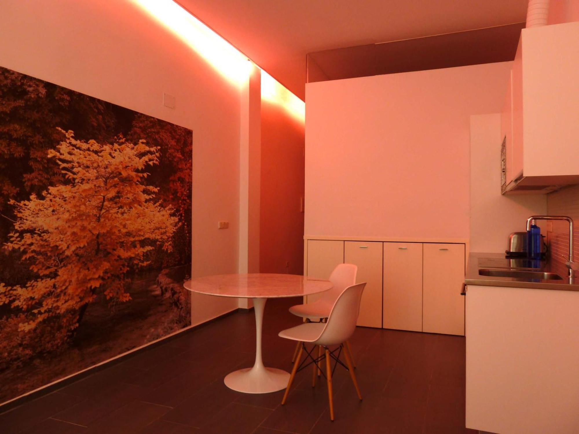 Loft Designed Center *