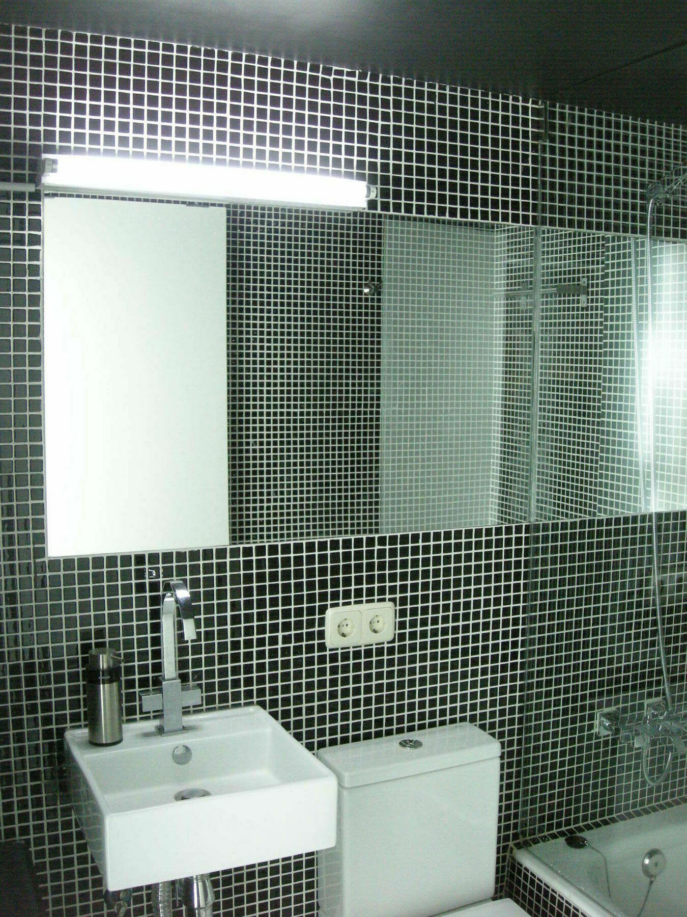 Apartamento Loft Designed Center *
