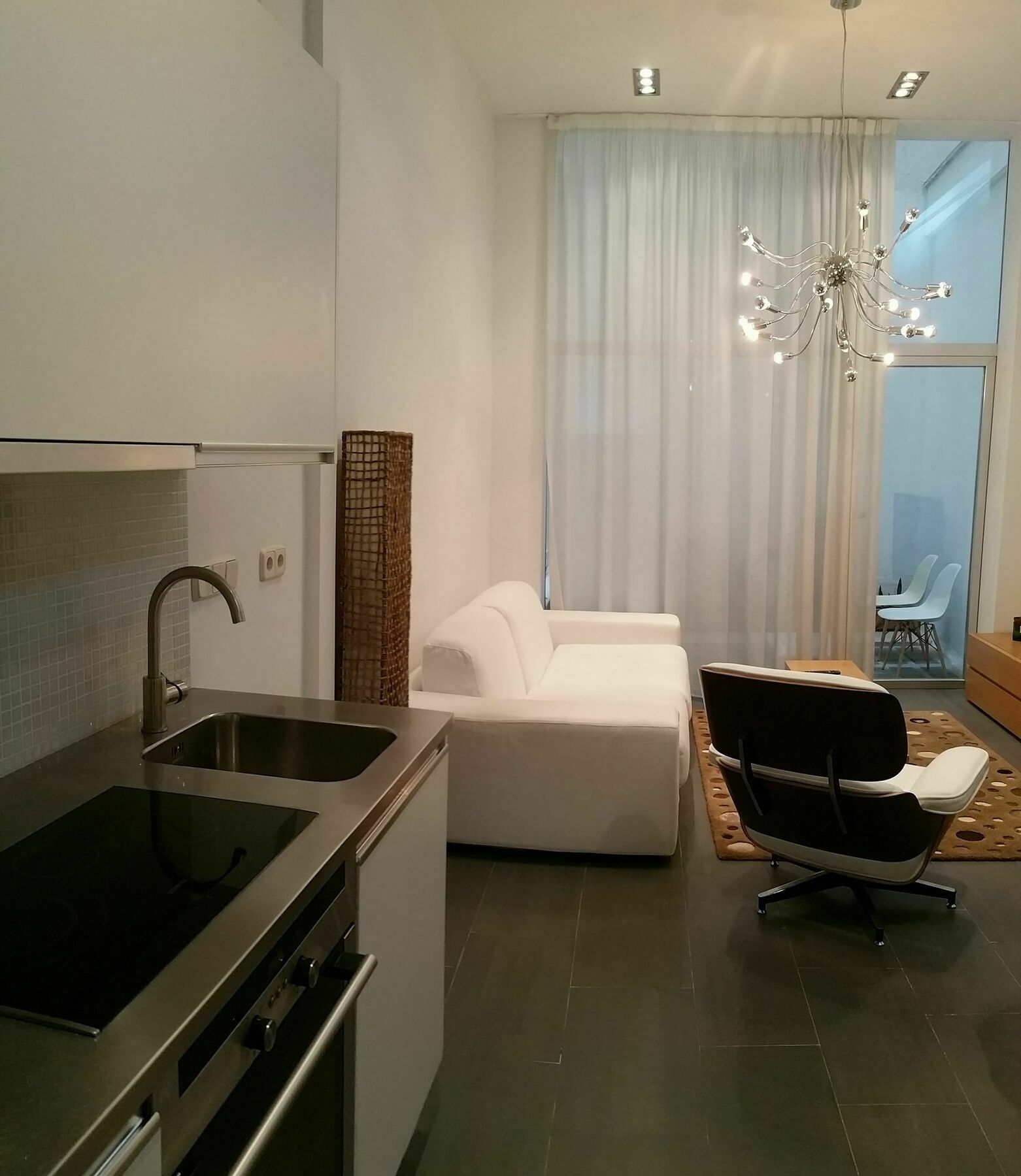 Loft Designed Center Apartamento *